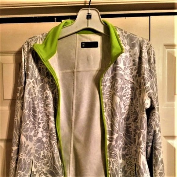 Mondetta Full Zip AthleisureJacket - Picture 5 of 10